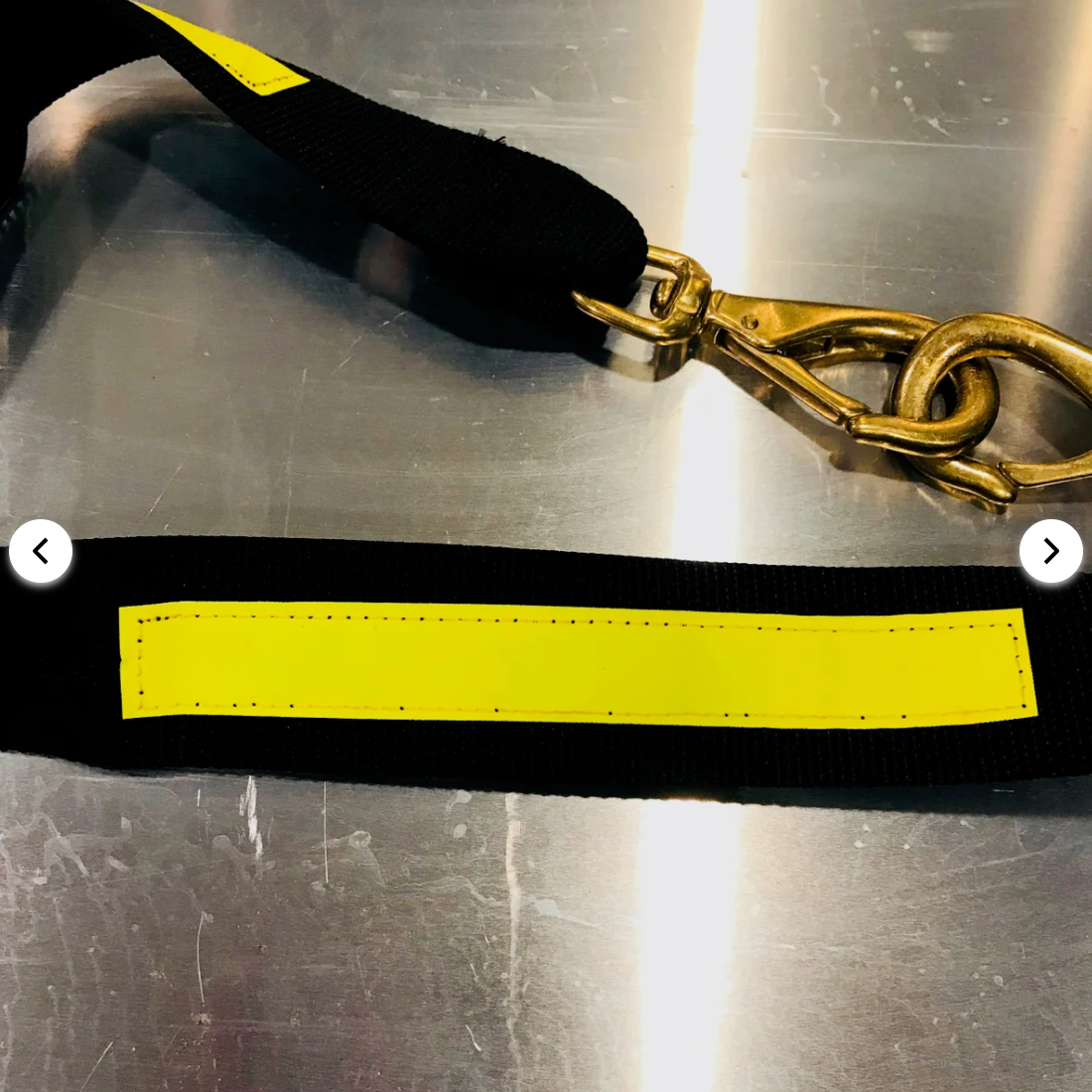 SAW SLING - Standard Brass Hooks