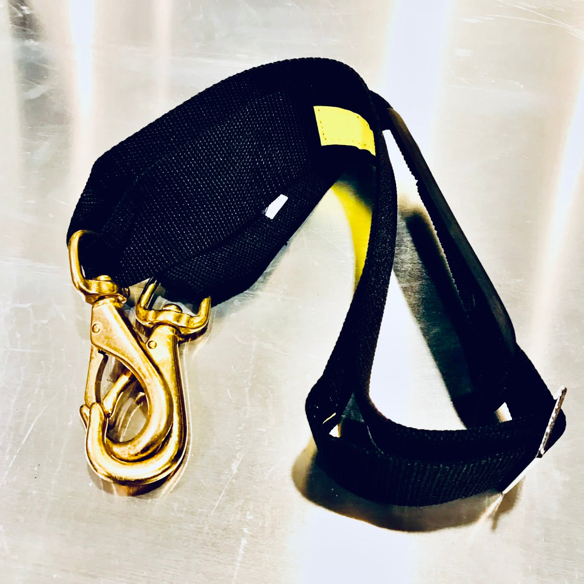 SAW SLING - Standard Brass Hooks