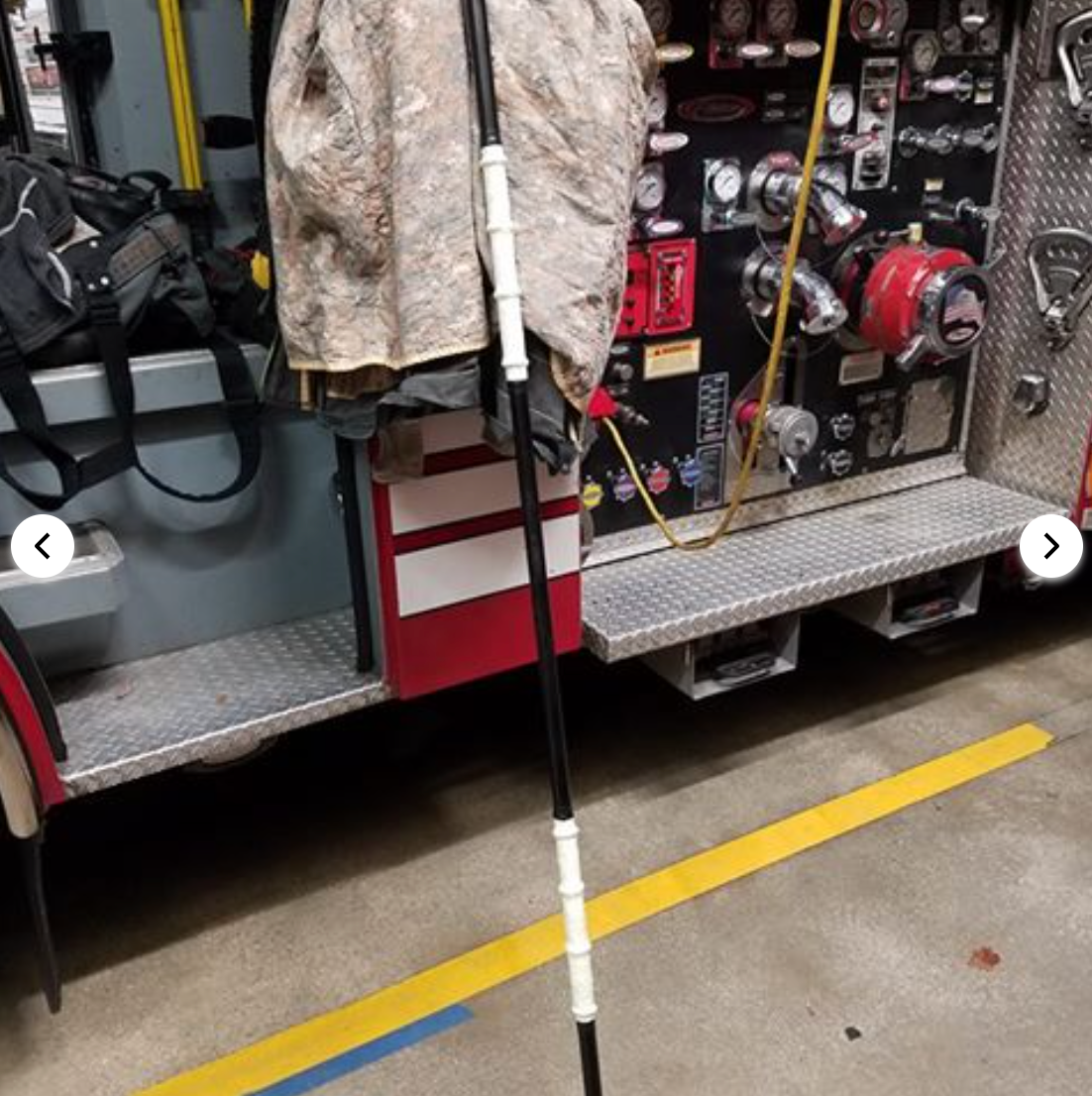 SOFT FIRE WRAP Grip Kit