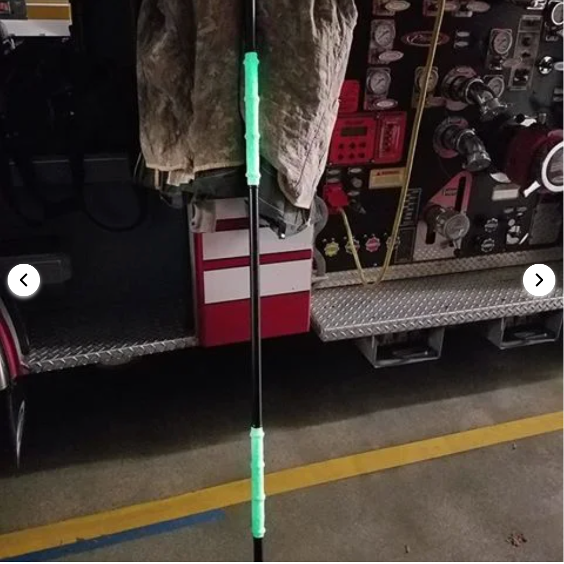 HARD FIRE WRAP Grip Kit