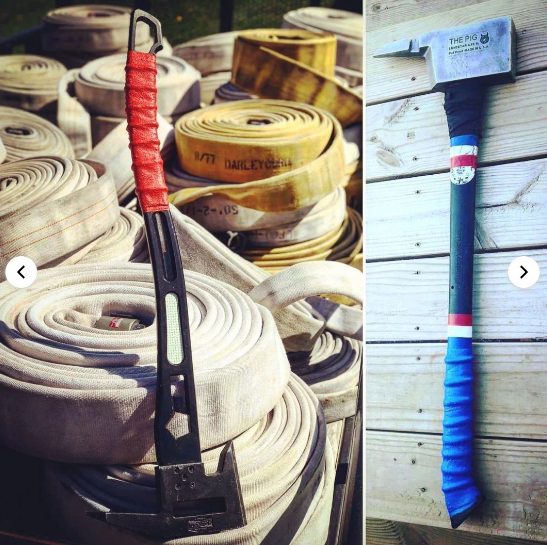 SOFT FIRE WRAP Grip Kit