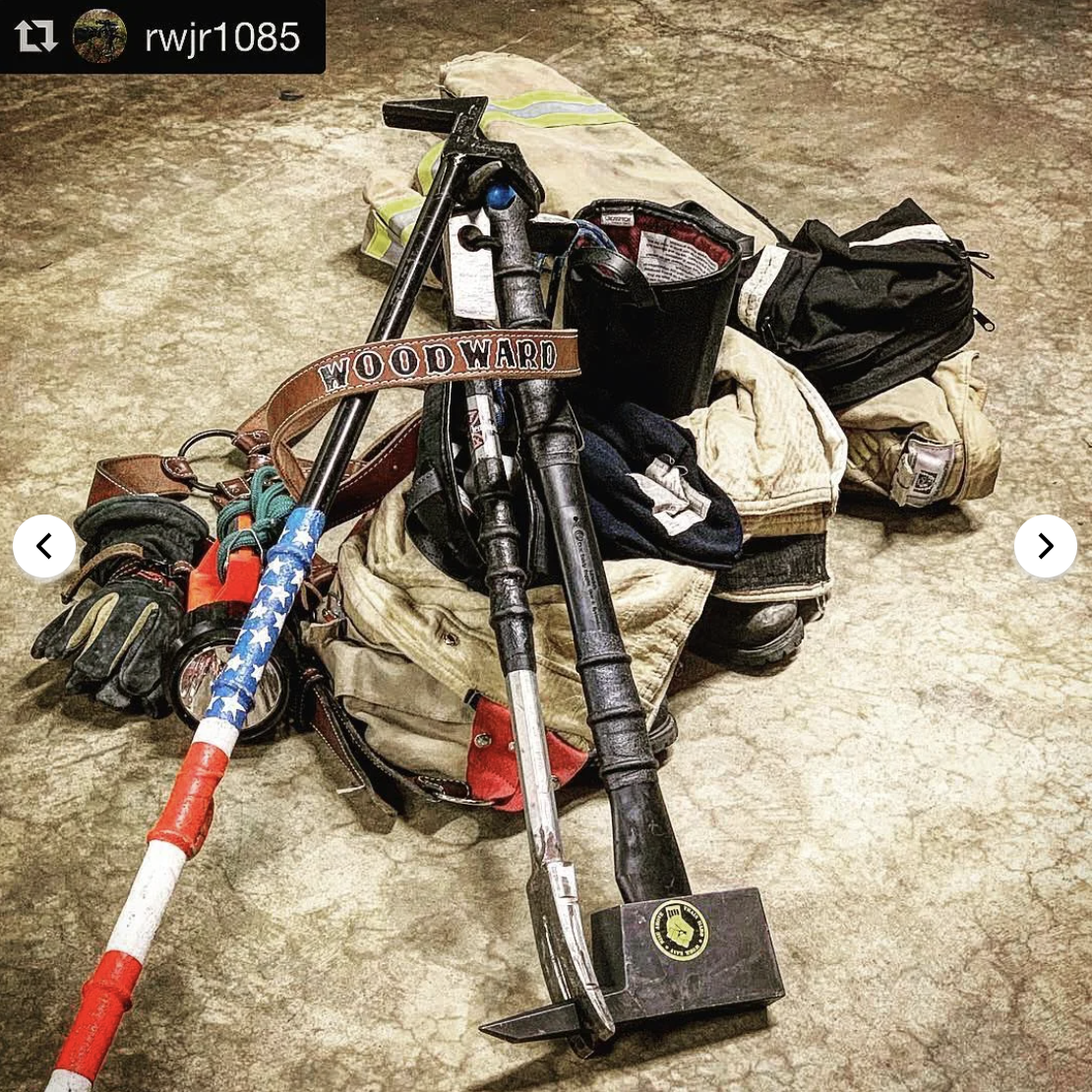 SOFT FIRE WRAP Grip Kit