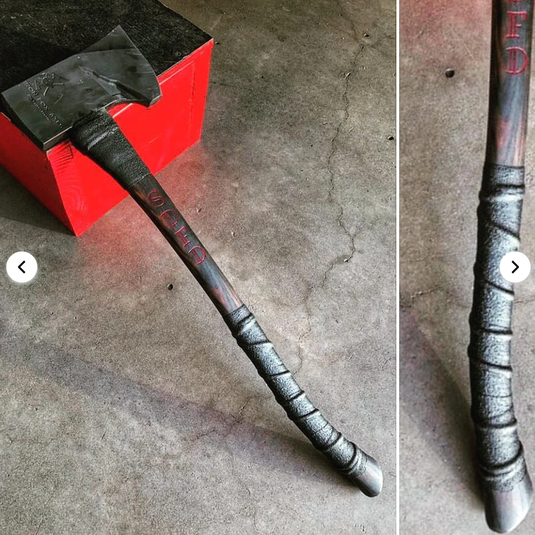 SOFT FIRE WRAP Grip Kit