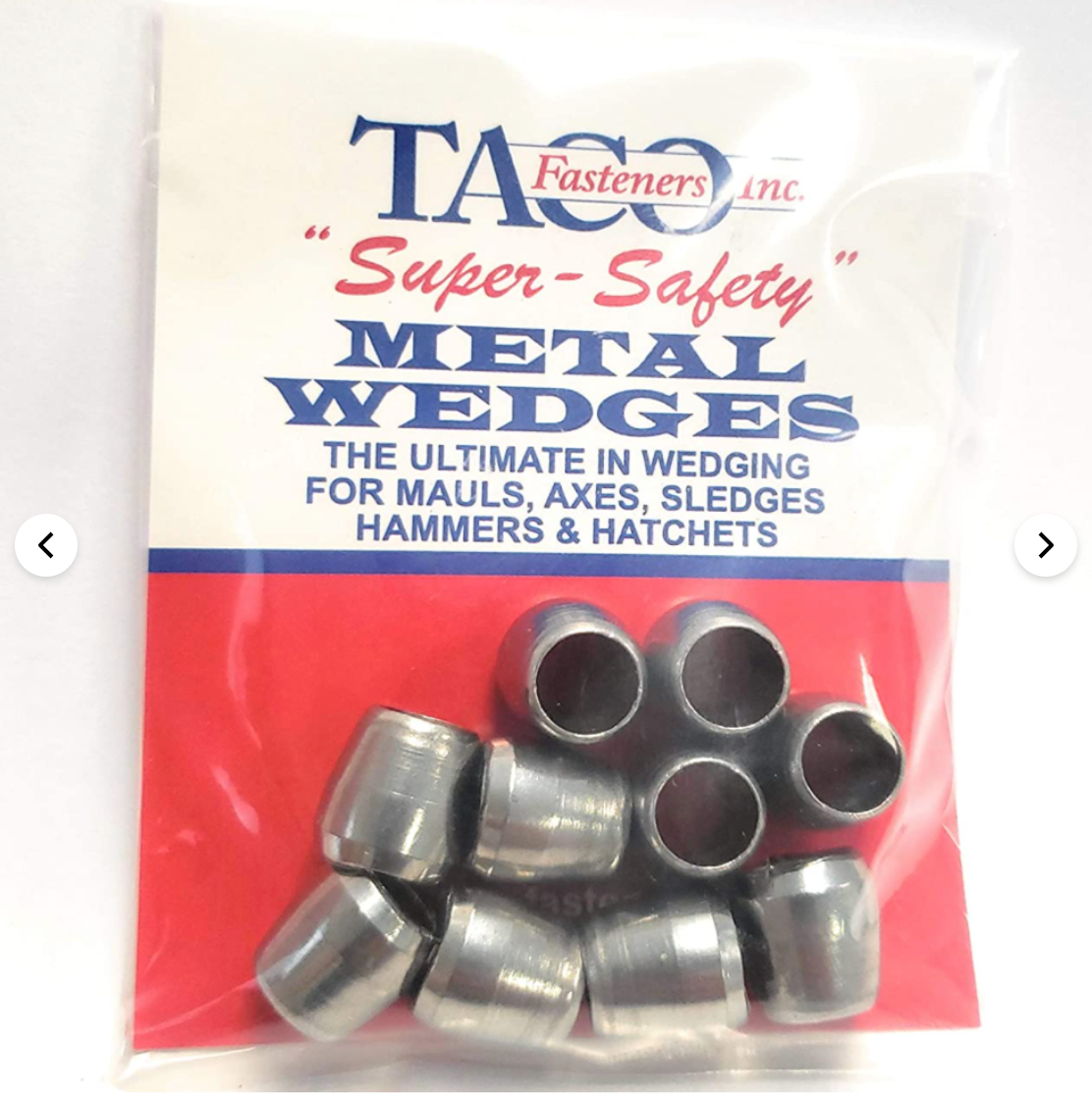 MOUNTING WEDGES for Axe Heads