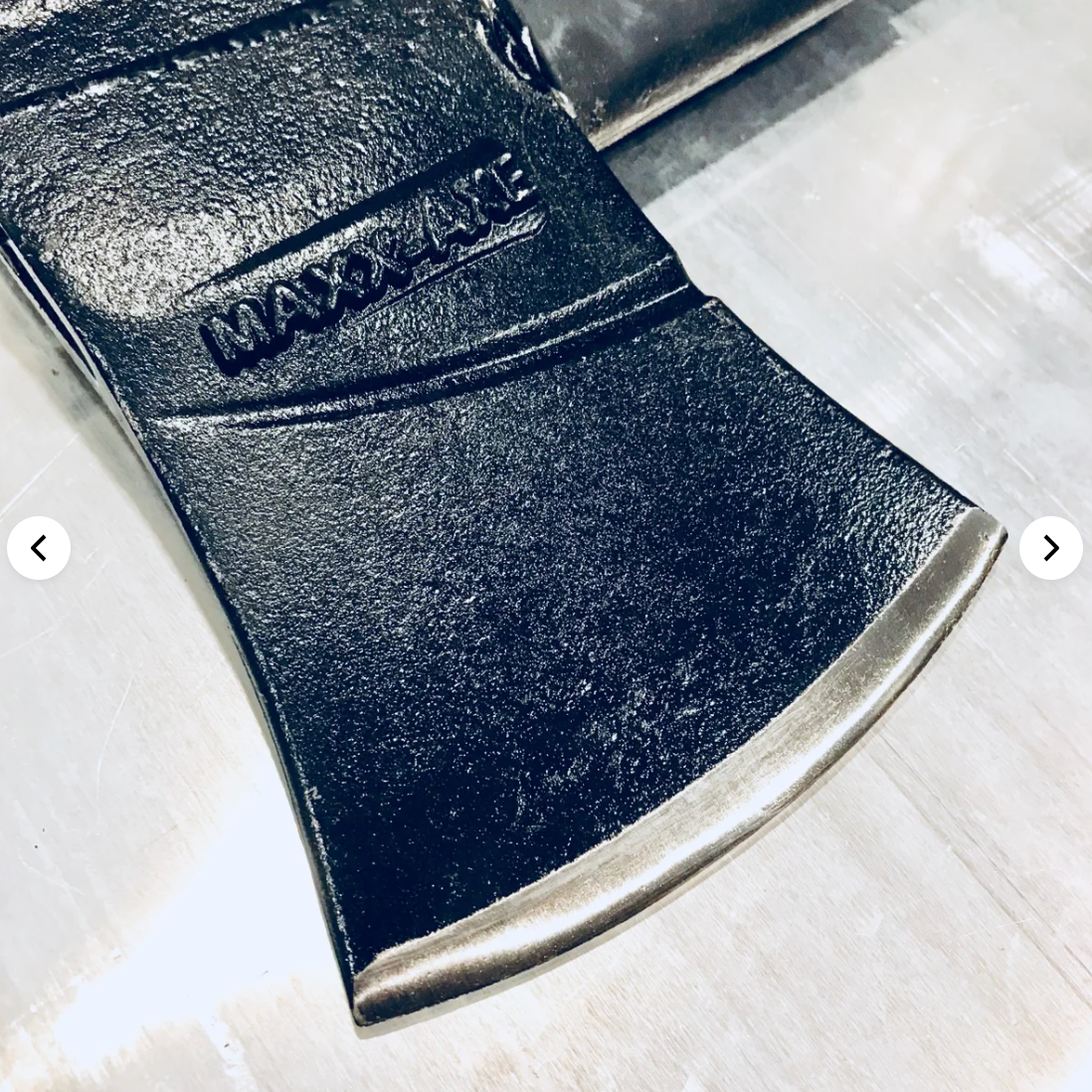 The LUCKY 7 AXE - 7 Lb