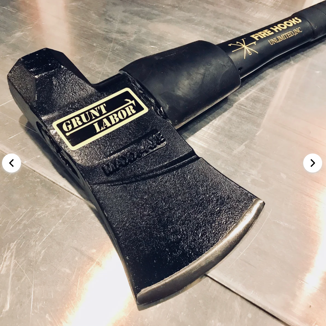 The LUCKY 7 AXE - 7 Lb