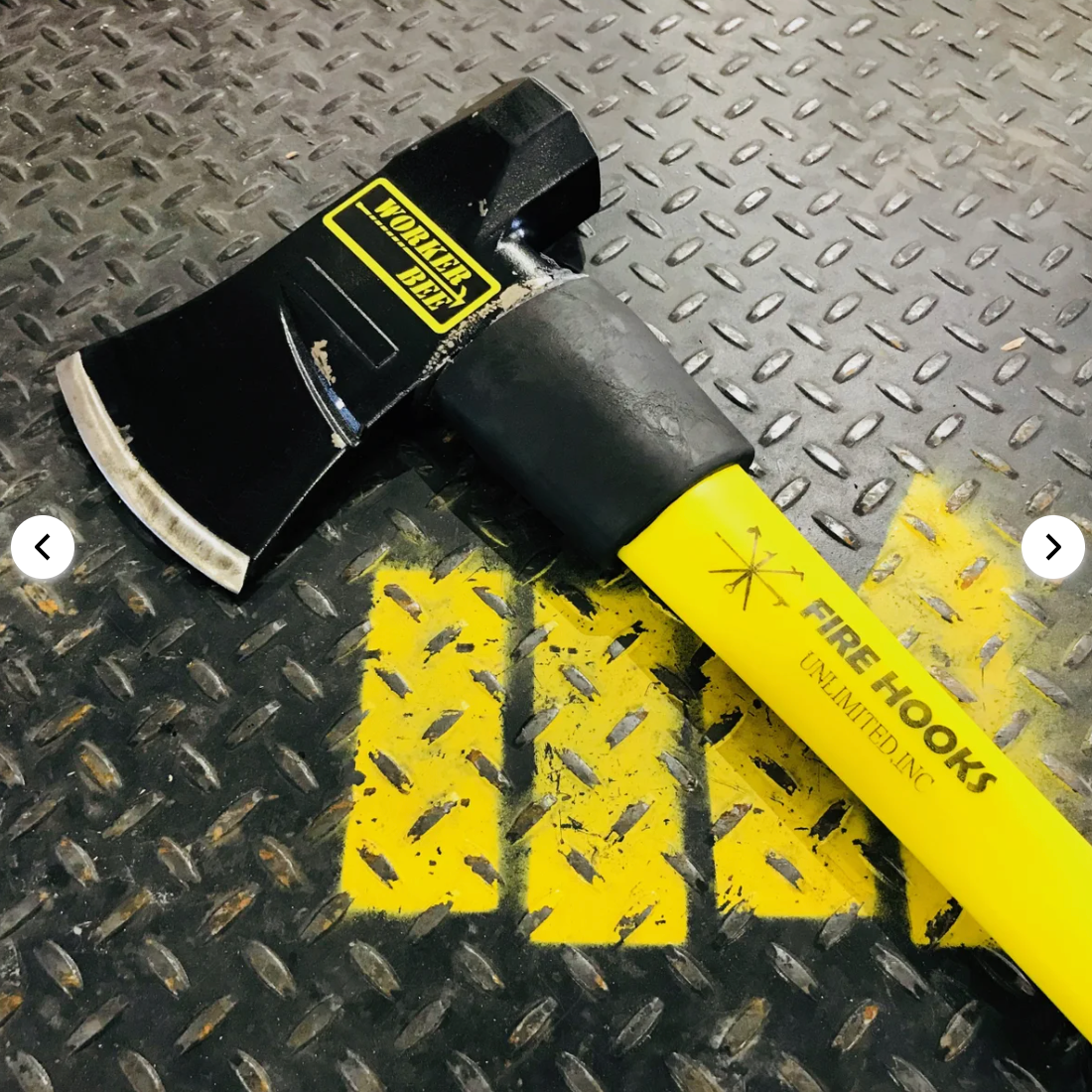The LUCKY 7 AXE - 7 Lb
