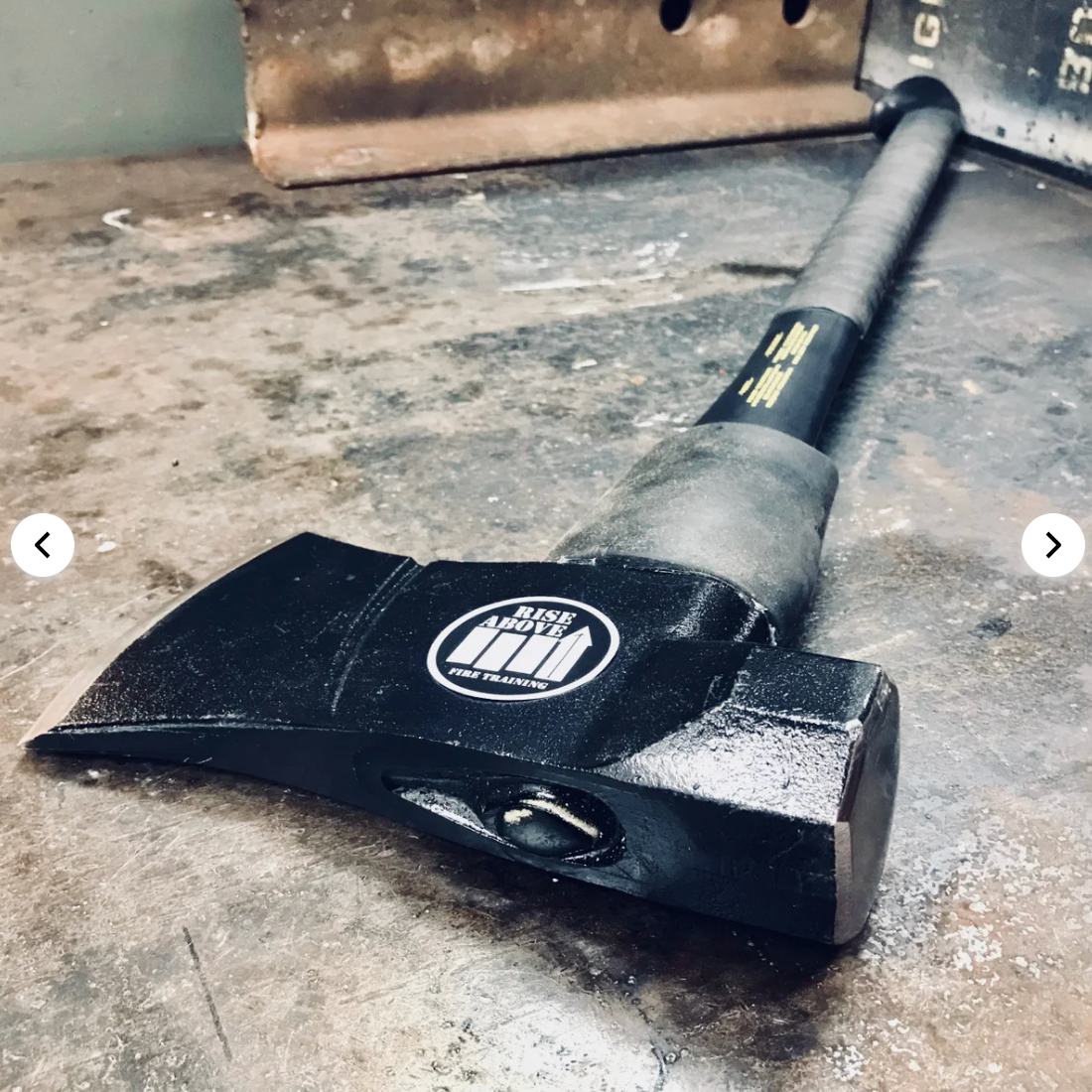The LUCKY 7 AXE - 7 Lb