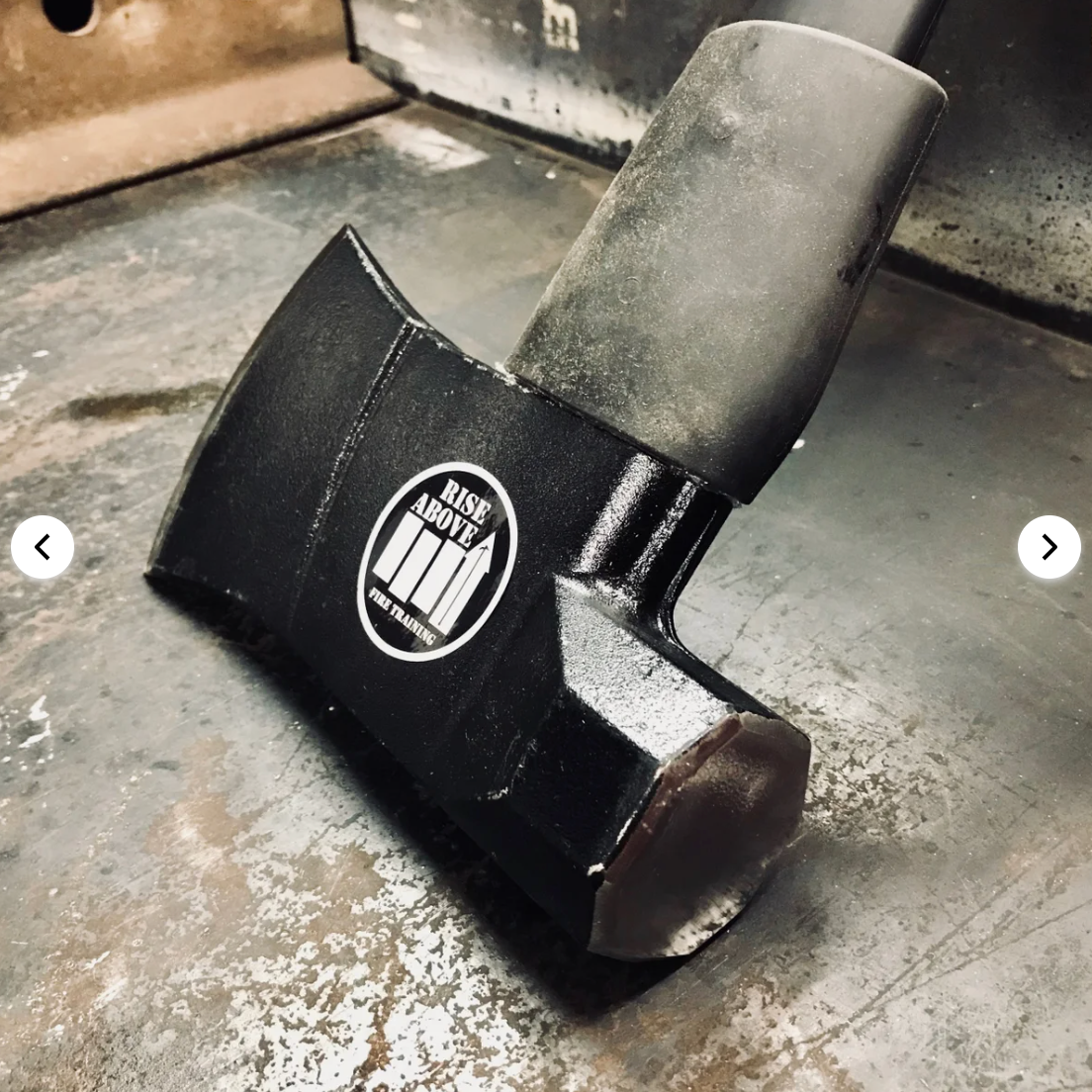 The LUCKY 7 AXE - 7 Lb