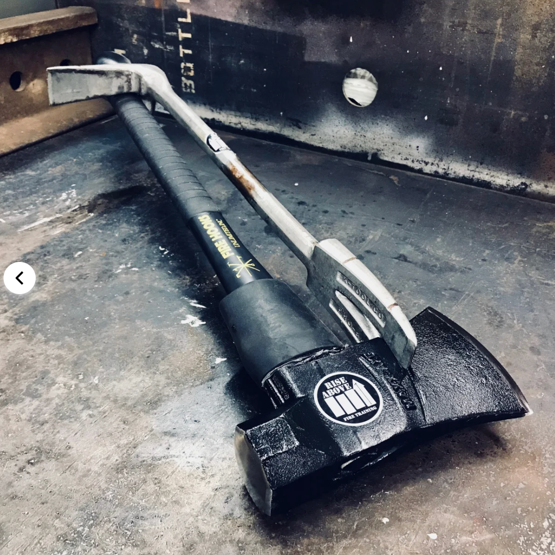 The LUCKY 7 AXE - 7 Lb