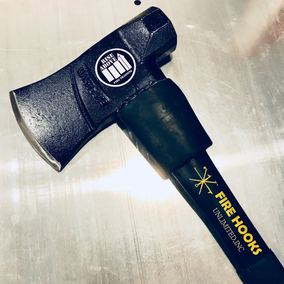 The LUCKY 7 AXE - 7 Lb