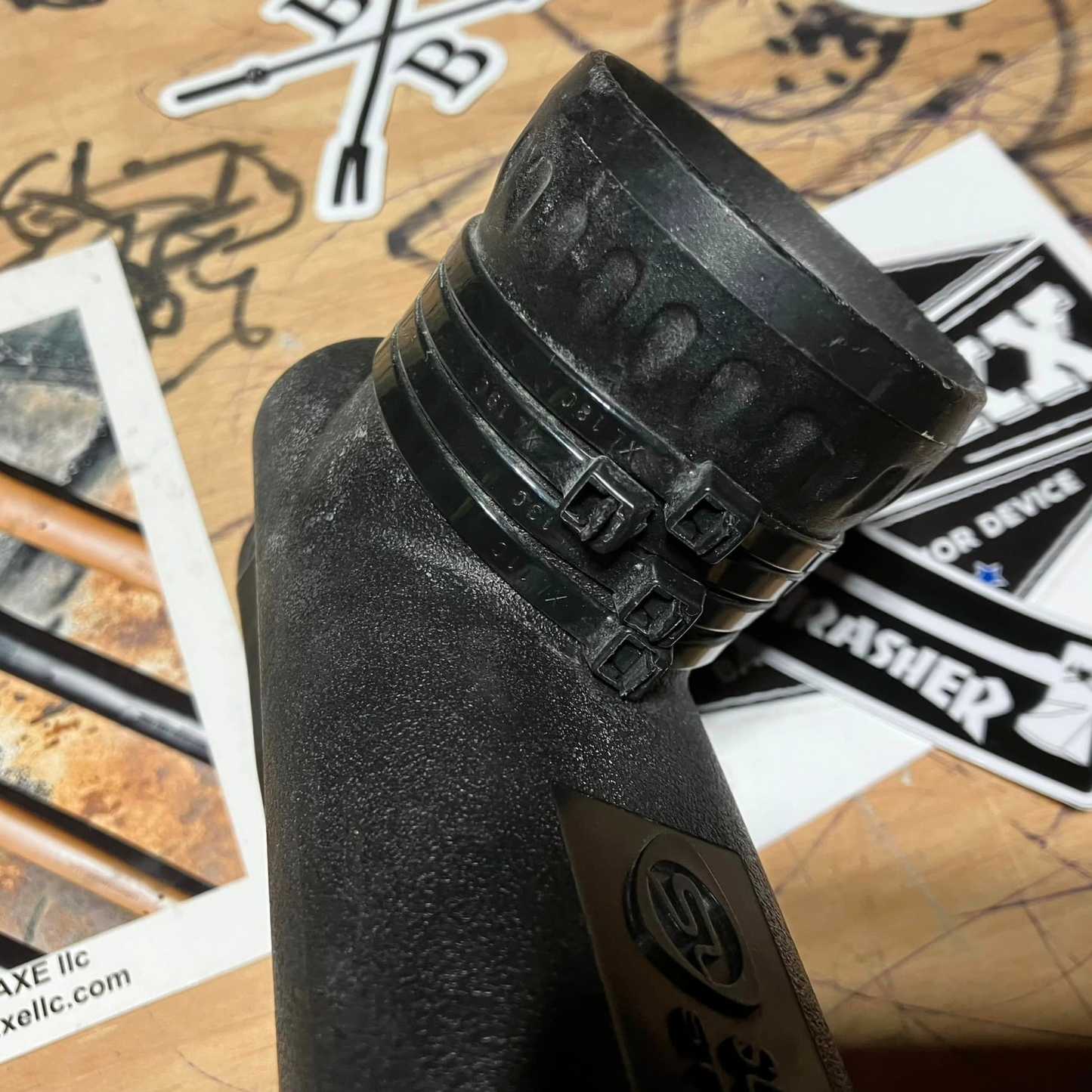 USED: Streamlight Survivor LED Alkaline