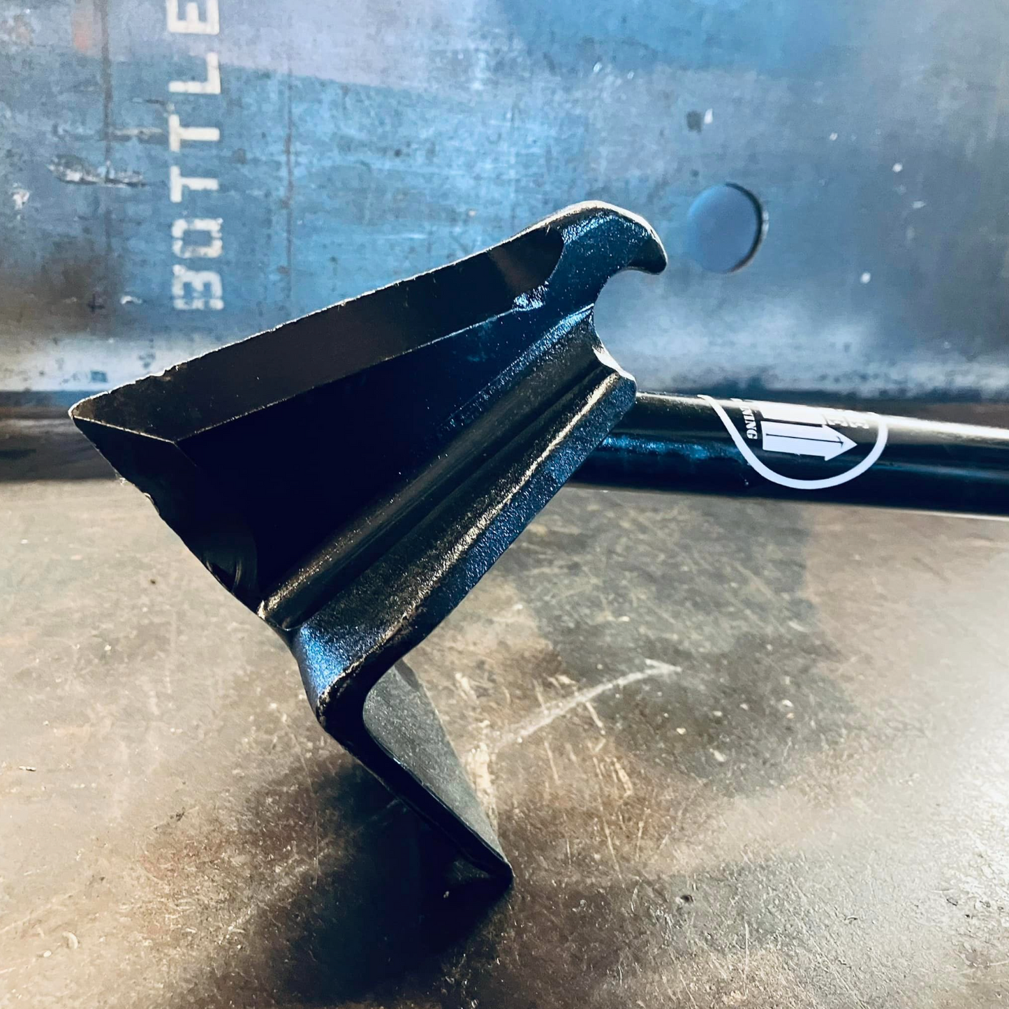 The GEORGIA HOOK