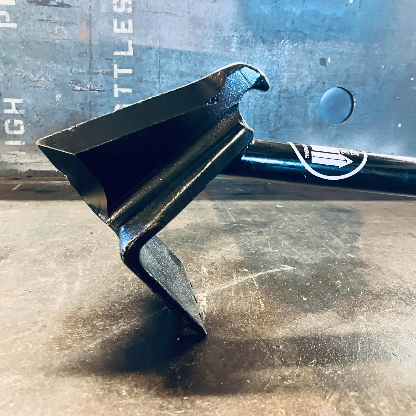 The DRYWALL HOOK