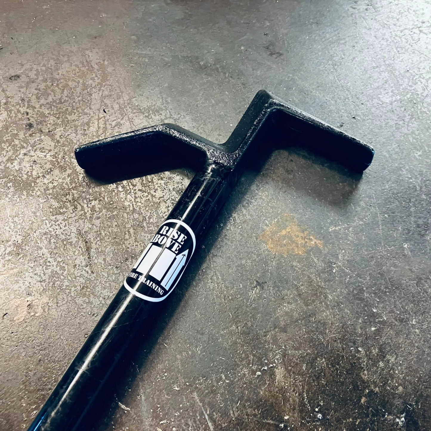 CLEARANCE: Georgia Hook, 6 ft, no celtex grip