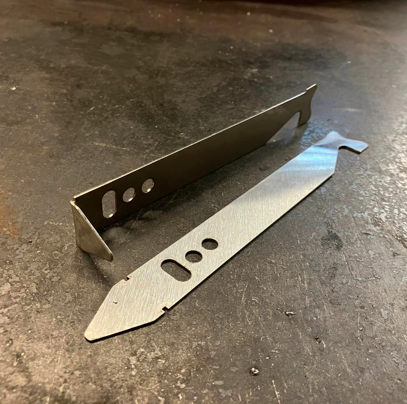 CLEARANCE: Prototype Shove Key