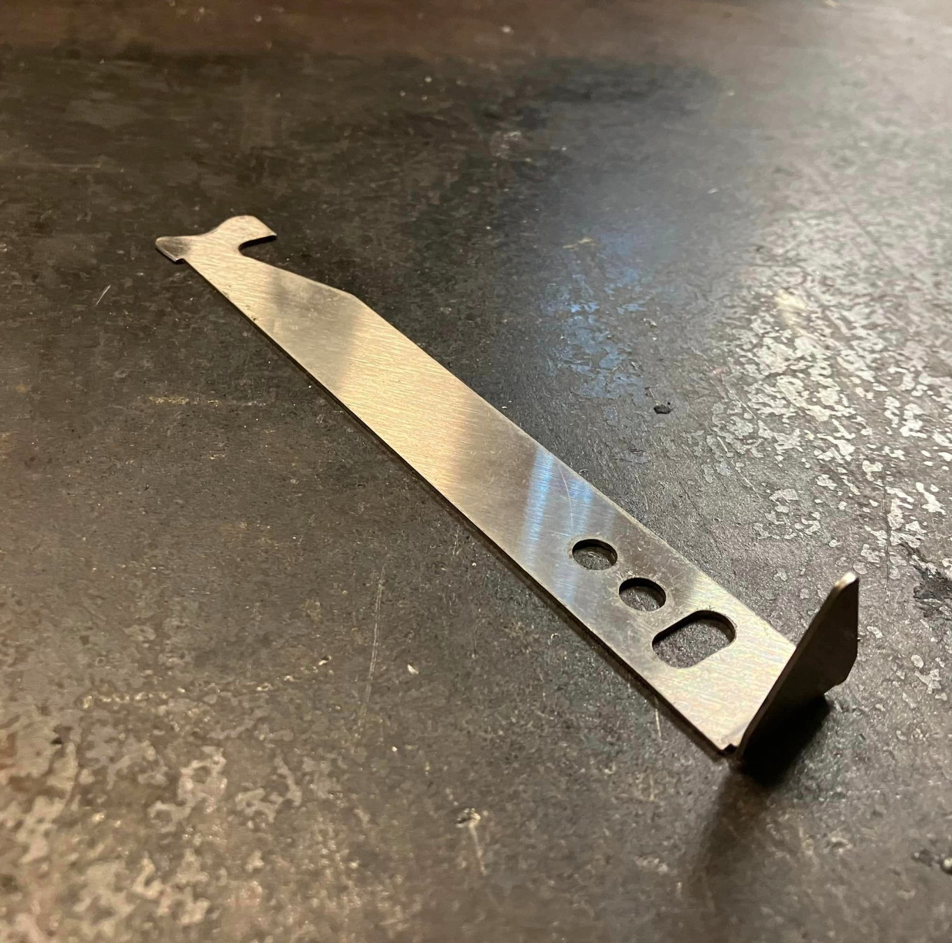 CLEARANCE: Prototype Shove Key