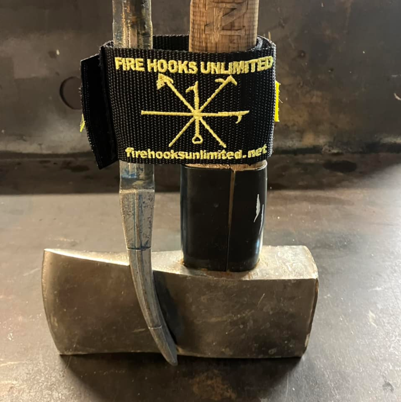 VELCRO Irons Strap