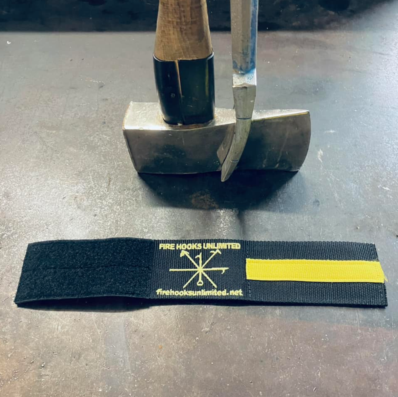VELCRO Irons Strap