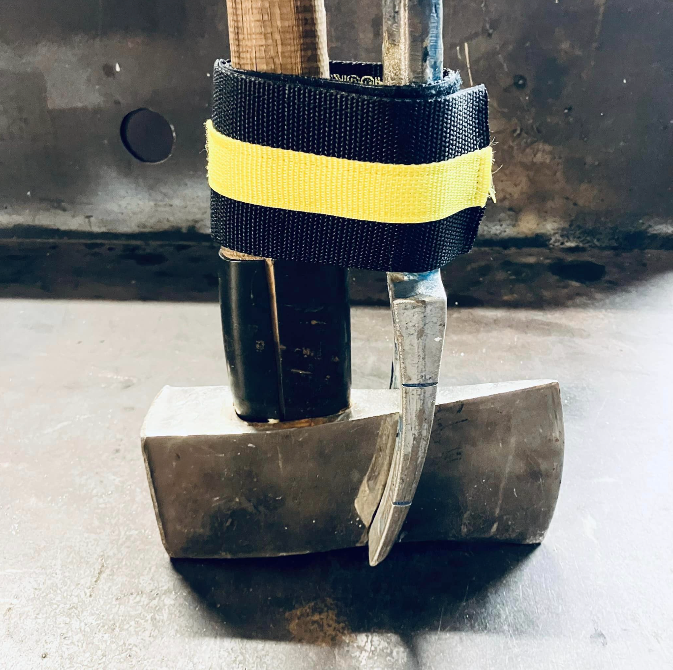 VELCRO Irons Strap