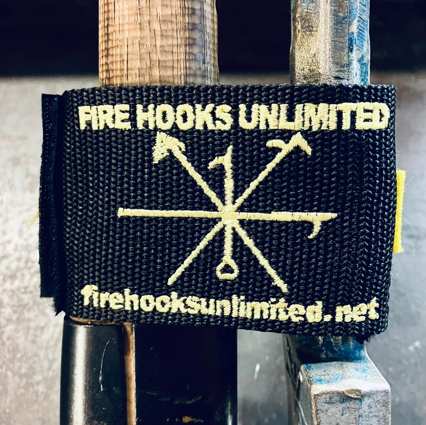VELCRO Irons Strap