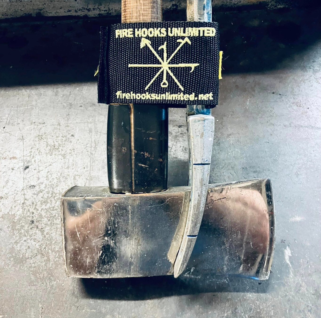 VELCRO Irons Strap