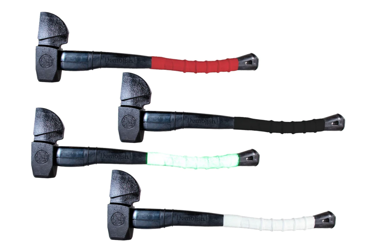 HARD FIRE WRAP Grip Kit