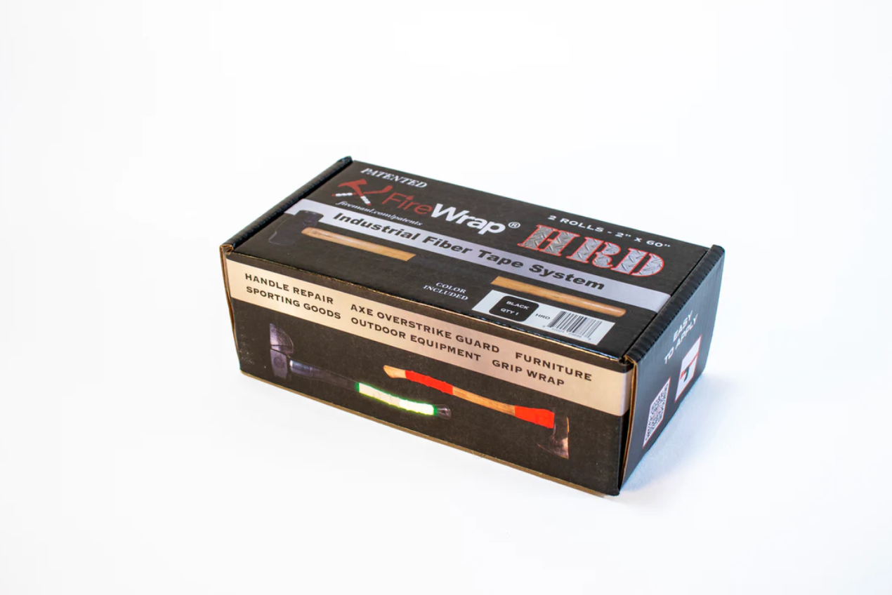 HARD FIRE WRAP Grip Kit