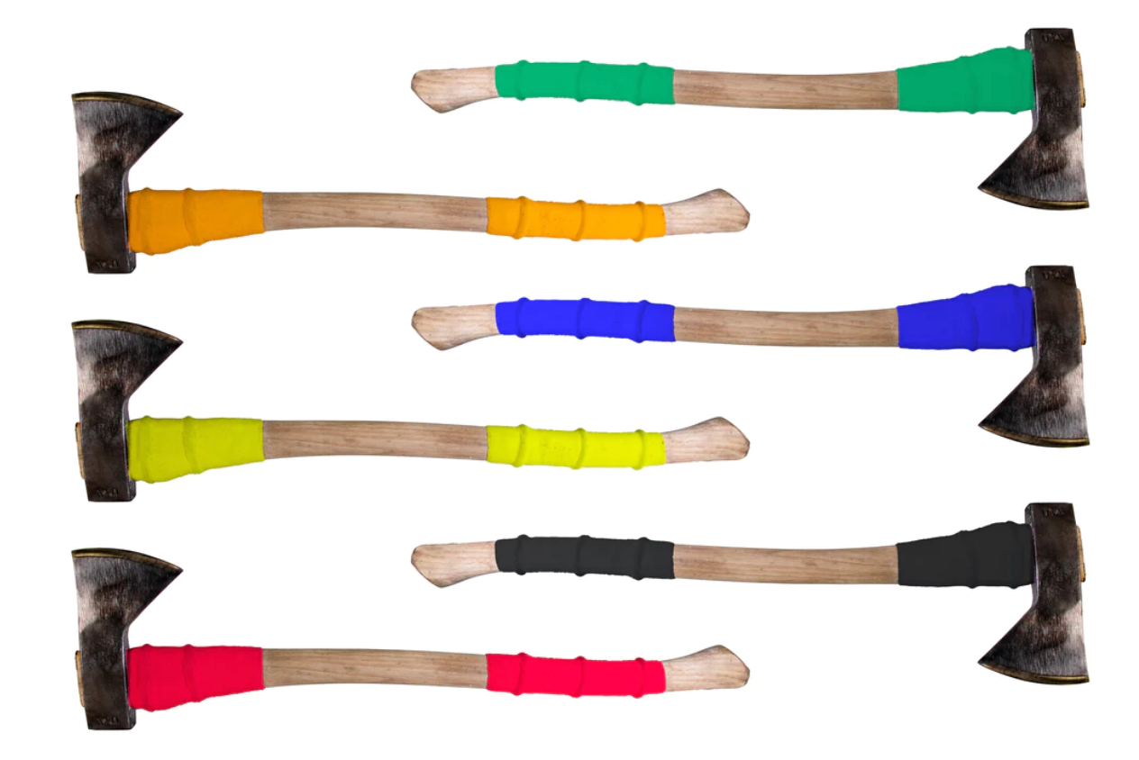 SOFT FIRE WRAP Grip Kit