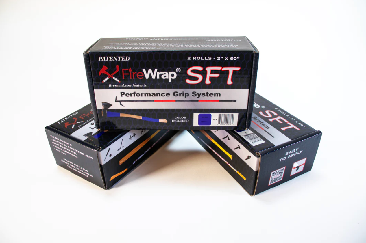 SOFT FIRE WRAP Grip Kit