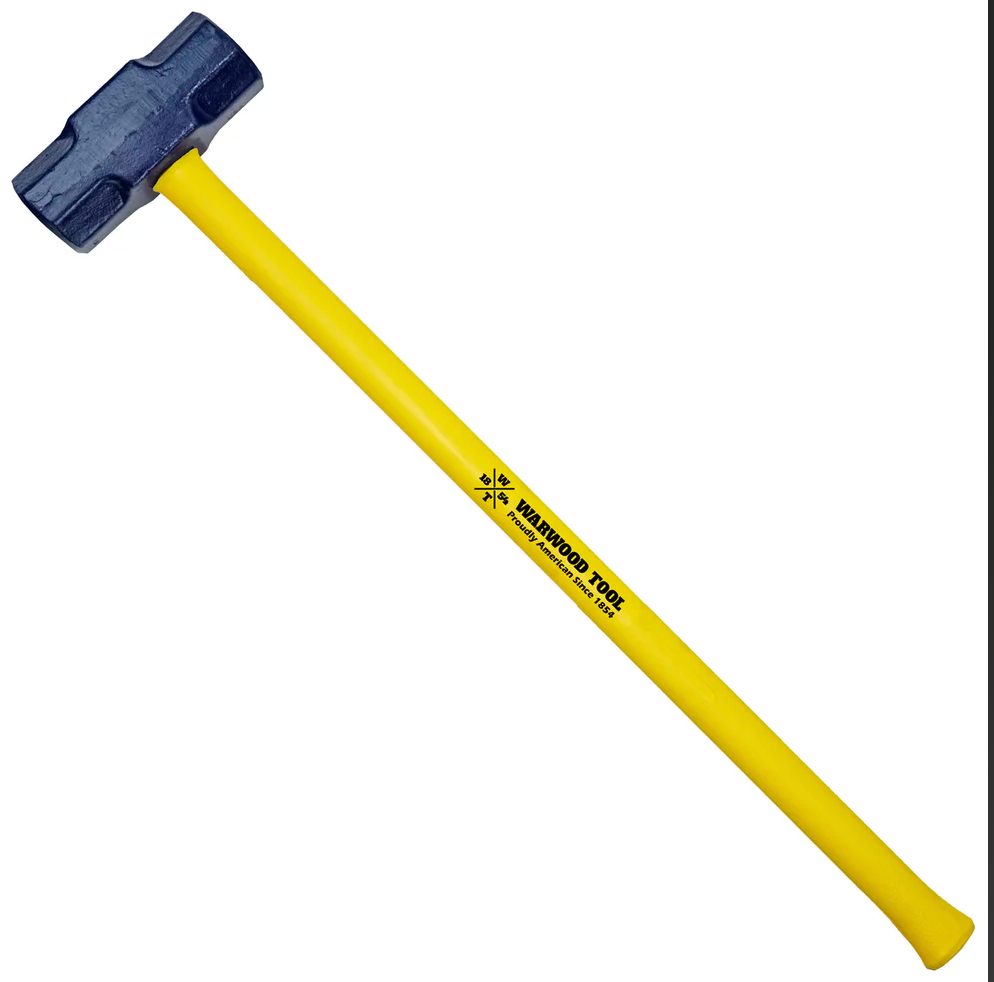 Warwood Double-Face Sledge