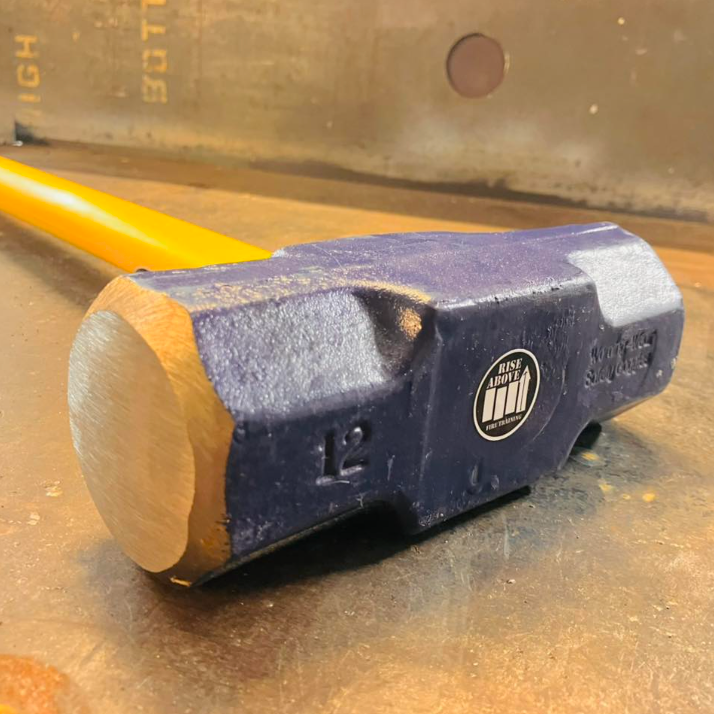 Warwood Double-Face Sledge