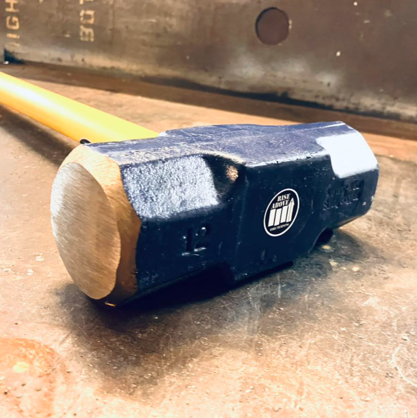 Warwood Double-Face Sledge