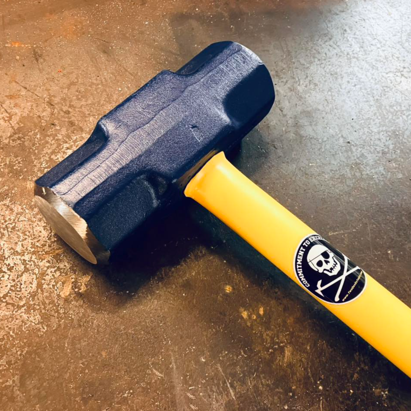 Warwood Double-Face Sledge