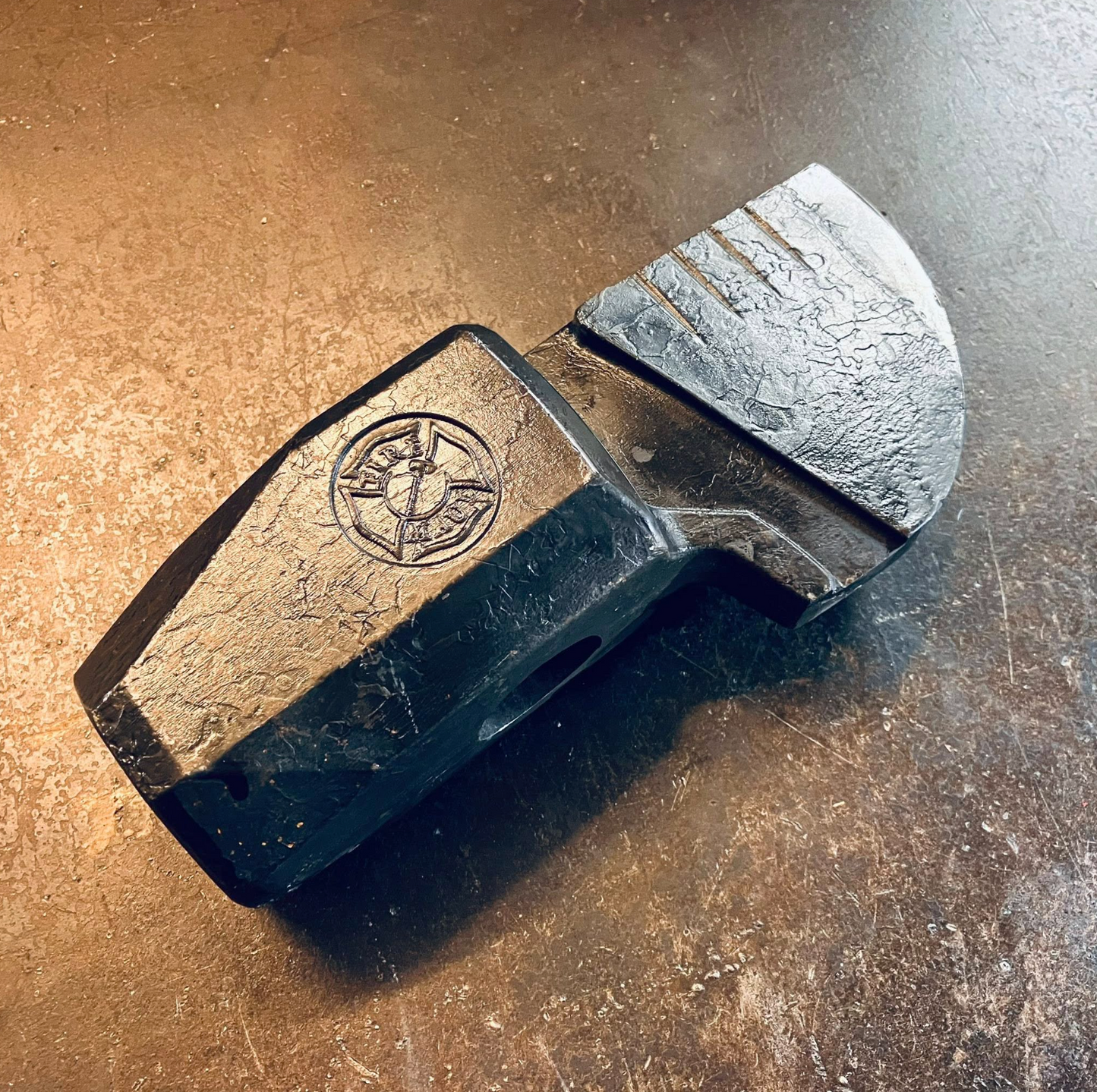 USED: TSR Maul head (10 lbs)