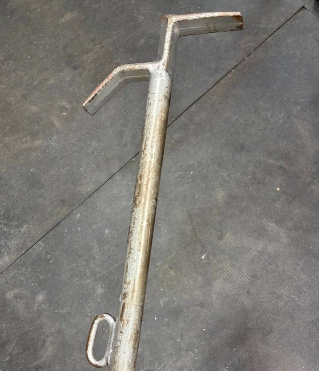 USED: Gunbarrel Steel Newark 44