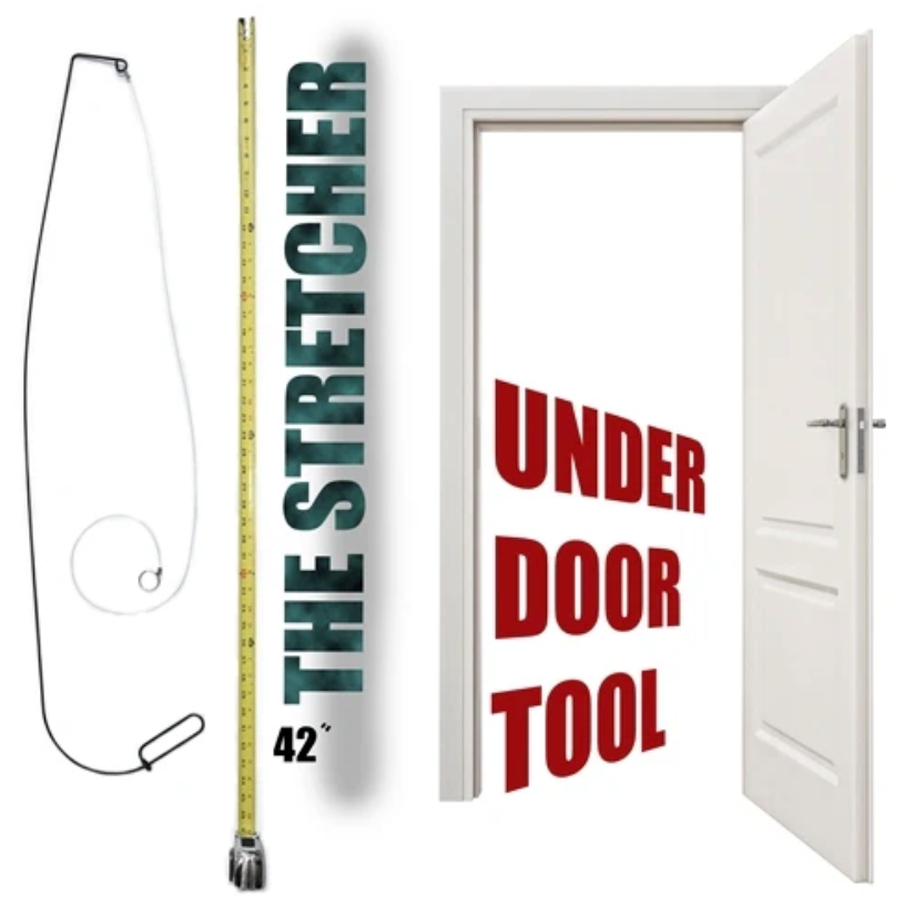 The UDT (Under Door Tool)