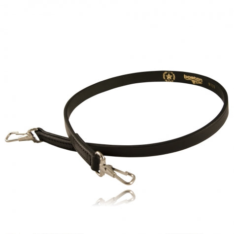 Leather SCBA Mask Strap