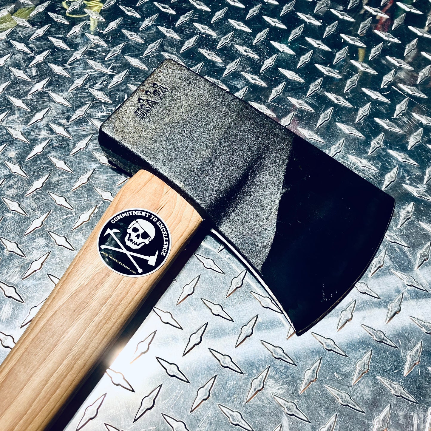 FE8 Axe - 8 Lb