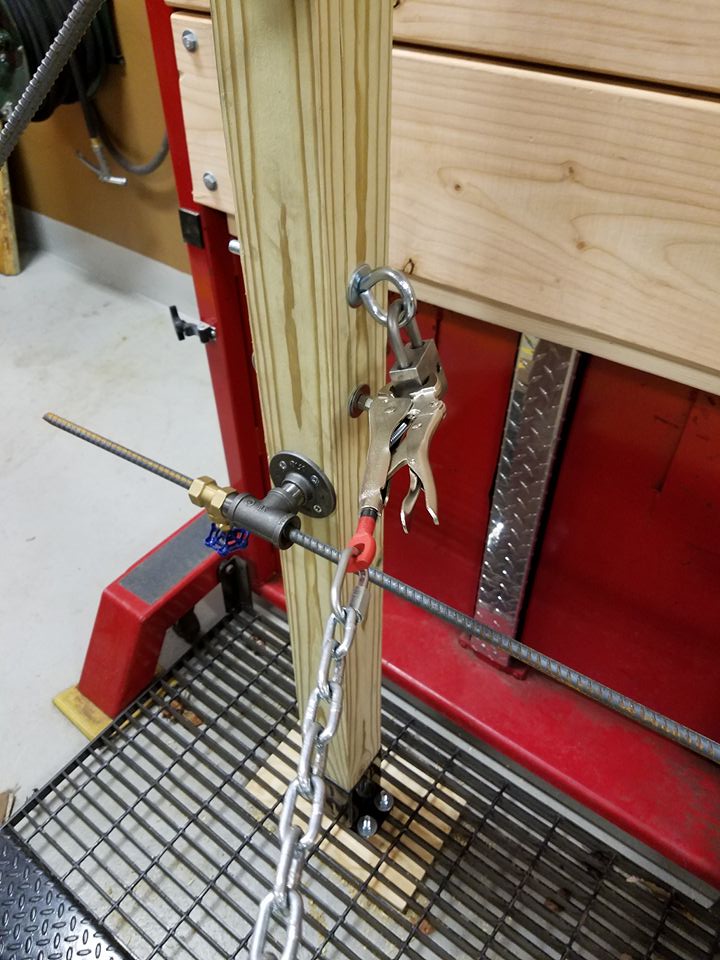 Forcible Entry VISE-GRIPS