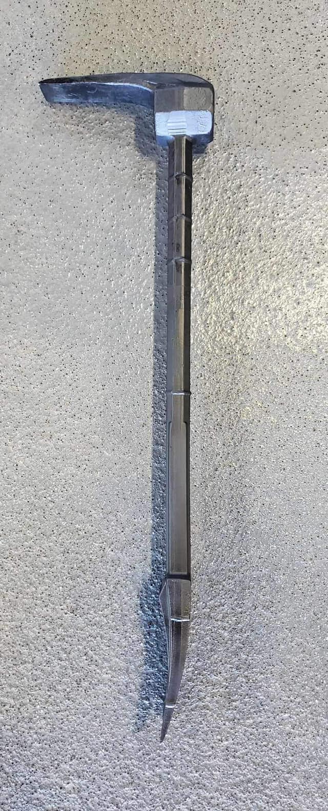 USED: Chicago Adz Kelly Tool by FIRE MAUL TOOLS