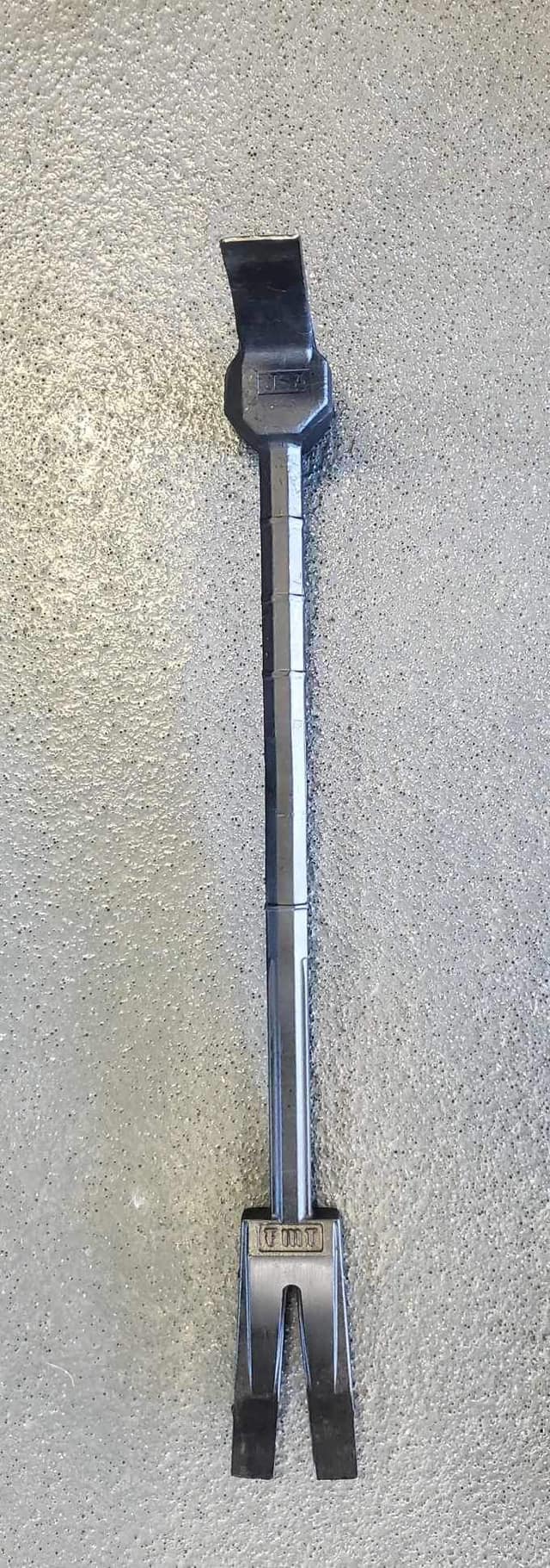 USED: Chicago Adz Kelly Tool by FIRE MAUL TOOLS