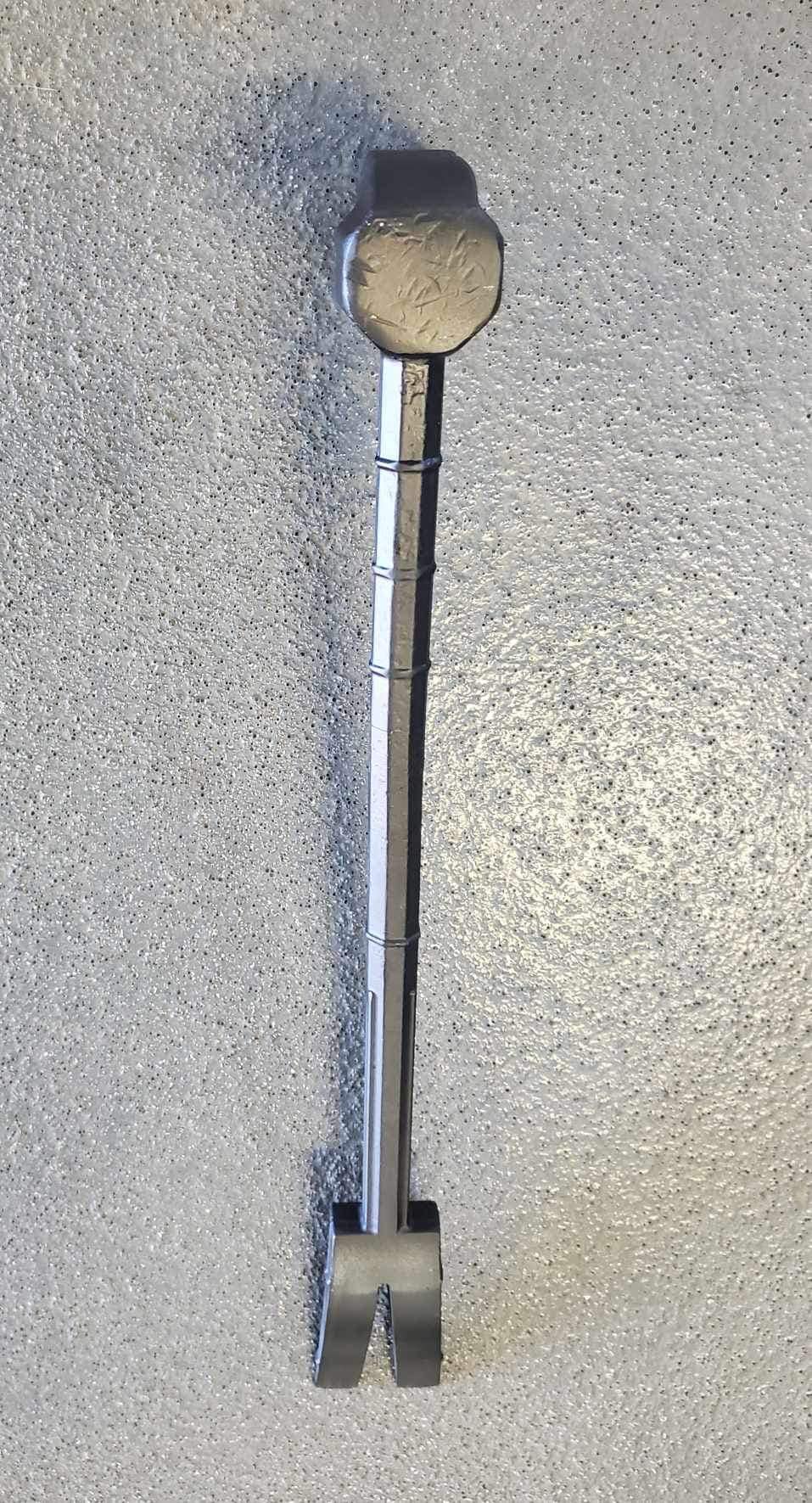 USED: Chicago Adz Kelly Tool by FIRE MAUL TOOLS