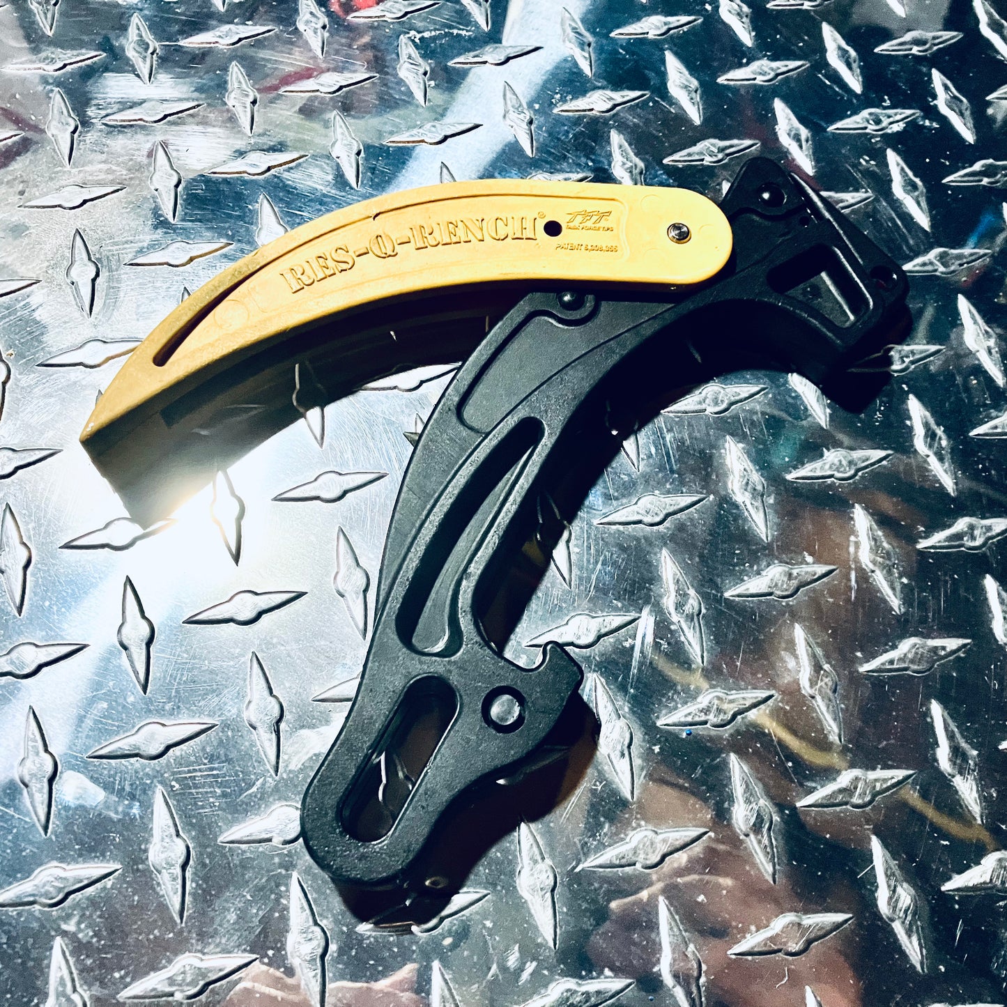 USED: TFT Res-Q-Rench