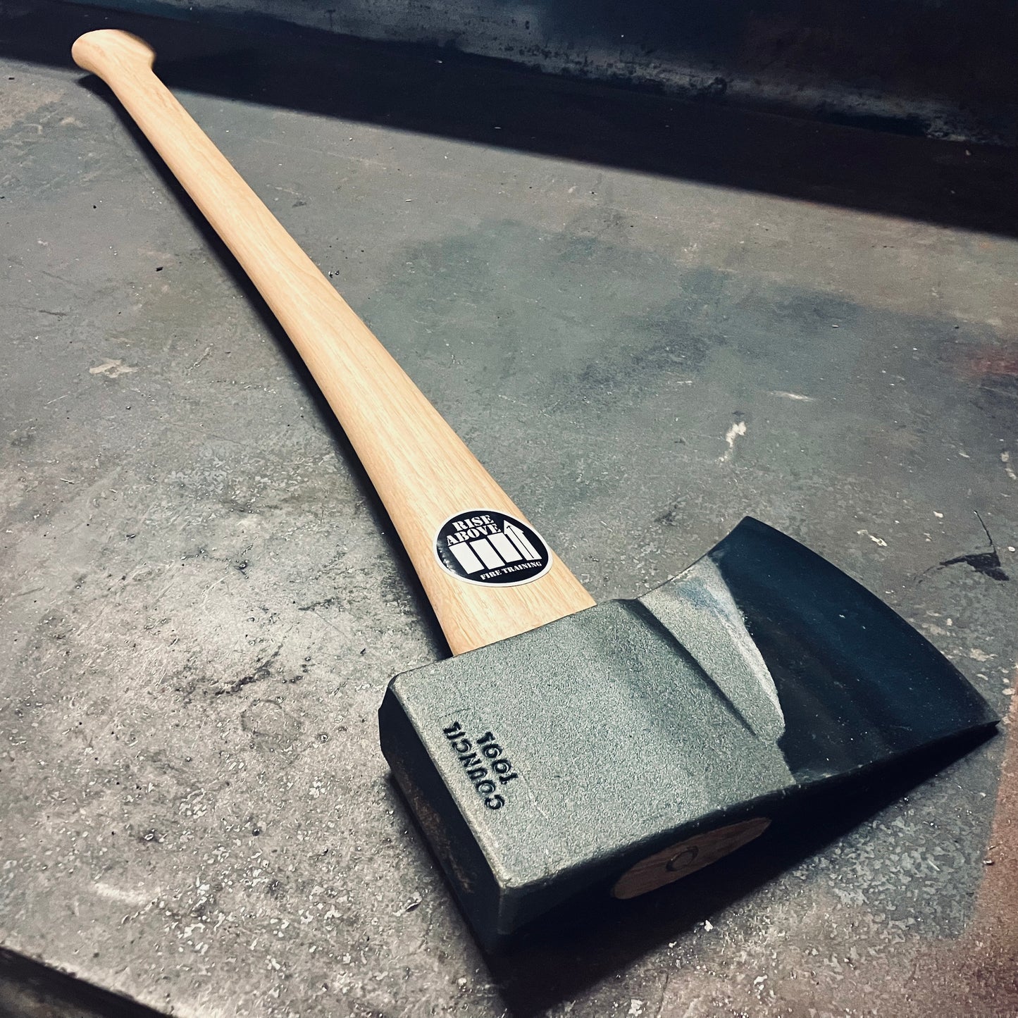 FE8 Axe - 8 Lb