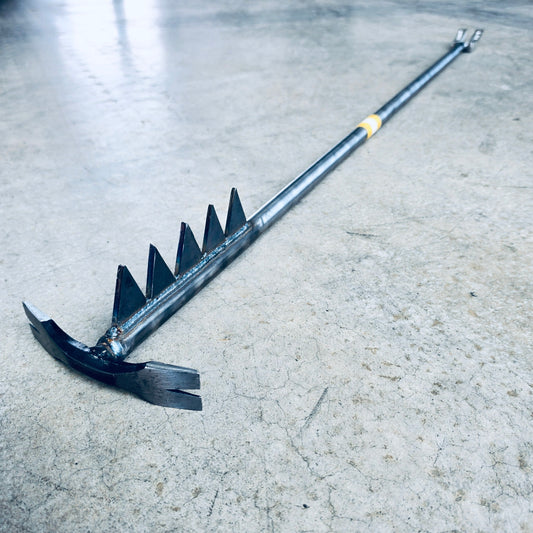 The HARVEST HOOK
