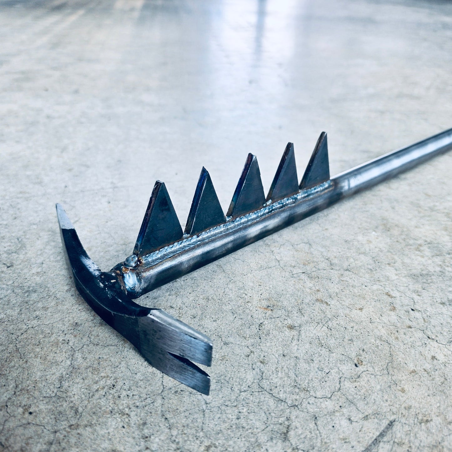 The HARVEST HOOK