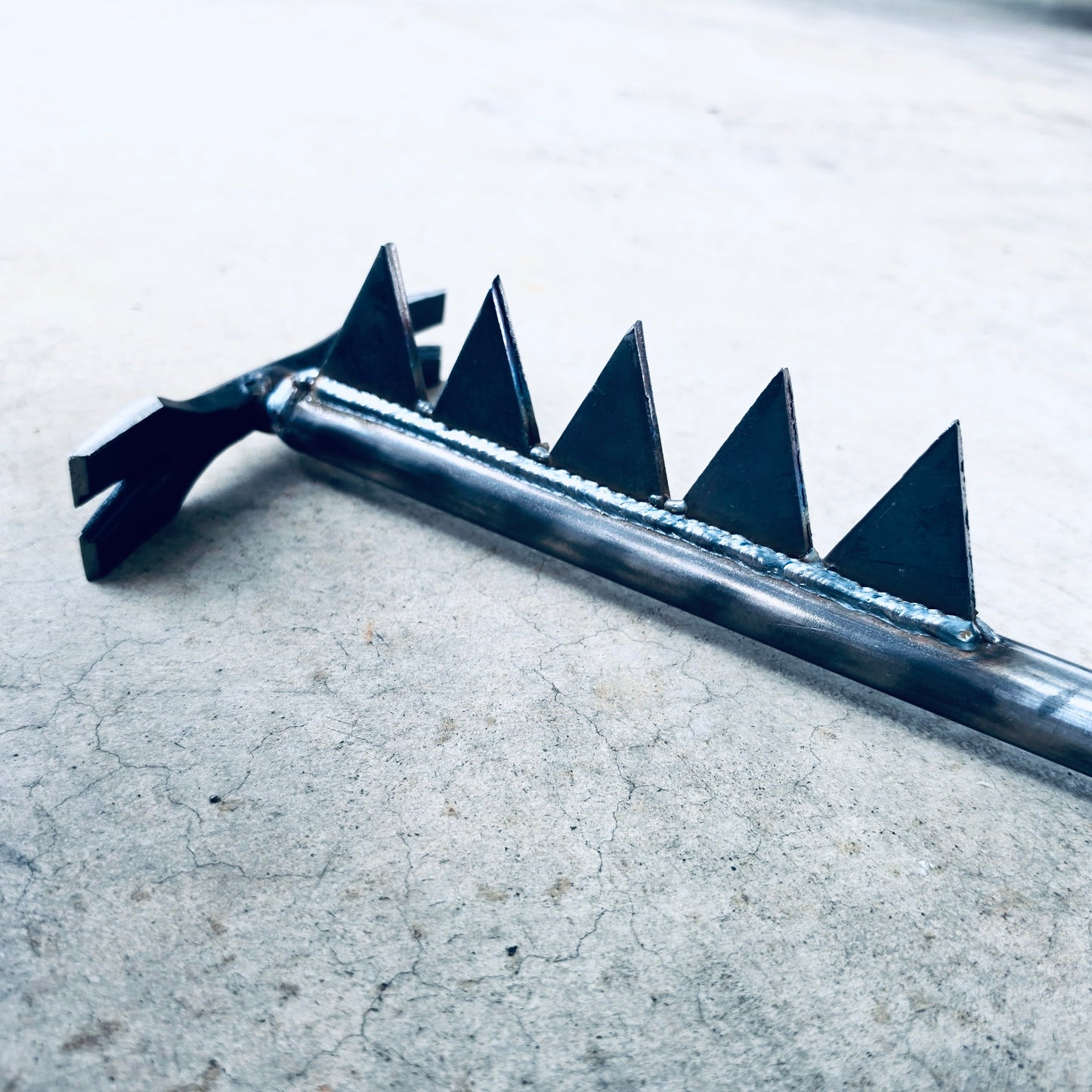 The HARVEST HOOK
