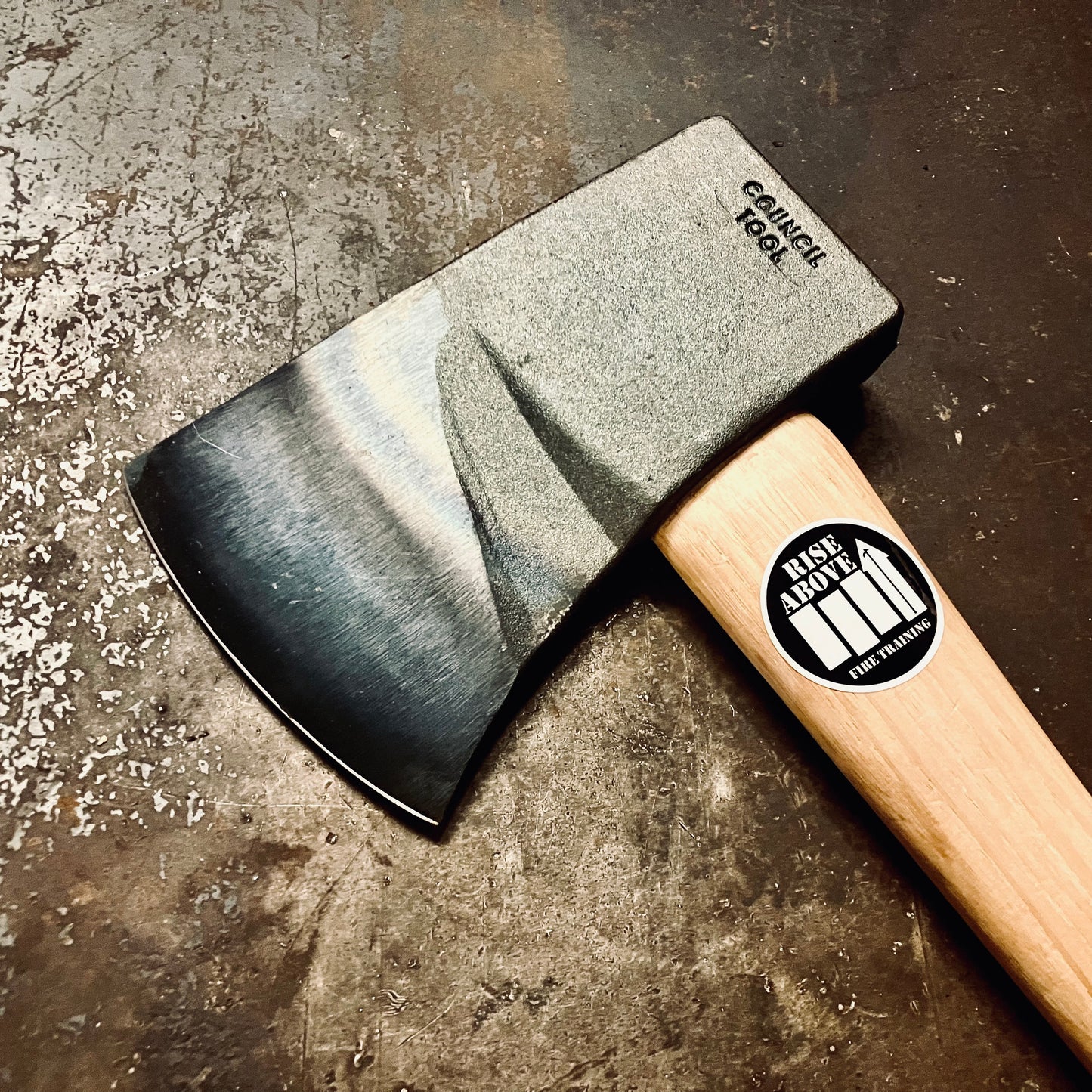 FE8 Axe - 8 Lb