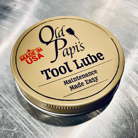 Old Pappi's Tool Lube
